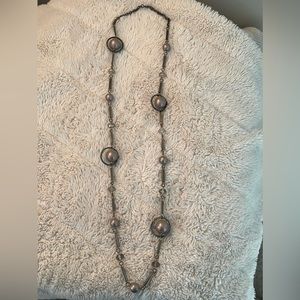 Long Necklace